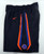2015-16 Boise State Broncos #22 Game Used Black Shorts Basketball L 793