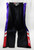 2003-04 Toronto Raptors Corie Blount #44 Game Used Black Warm Up Pants 3XL 937