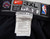 2003-04 Toronto Raptors Corie Blount #44 Game Used Black Warm Up Pants 3XL 937