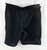 2019-20 Boise State Broncos #33 Game Used Black Shorts Basketball M 796