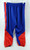 2024-25 Detroit Pistons Ron Harper JR #13 Game Used Blue Warm Up Pants XL 935