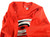 2000s Carolina Hurricanes #1 Game Used Red Practice Jersey 60 960
