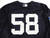 2018 New York Yankees Larry Rothschild #58 Game Issued Navy Jersey SpringTrain 3