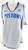 2023-25 Detroit Pistons #28 Game Used Blue Practice Jersey Henry Ford XL 505