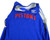 2023-25 Detroit Pistons #28 Game Used Blue Practice Jersey Henry Ford XL 505