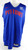 2023-25 Detroit Pistons #27 Game Used Blue Practice Jersey Henry Ford L 523