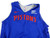2023-25 Detroit Pistons #27 Game Used Blue Practice Jersey Henry Ford L 523