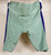 2015 Dallas Cowboys Game Issued Grey Seafoam Pants 48 380