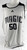 2013-14 Orlando Magic #50 Game Used Black Practice Jersey 3XL DP89419