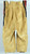 San Francisco 49ers Game Used Gold Pants 30 382