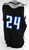 2013-14 Orlando Magic #24 Game Used Black Practice Jersey 3XL DP89420