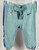 Dallas Cowboys Game Issued Grey Seafoam Pants 44 383