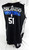 2012-13 Orlando Magic #51 Game Used Black Practice Jersey 3XL DP89421