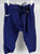 Utah State Aggies Game Used Blue Pants Football XL 398