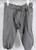 Boise State Broncos #11 Game Used Grey Pants Nike Football 34 424