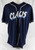 Lakewood BlueClaws #19 Game Used Navy Jersey XL 857