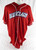 Lakewood BlueClaws #29 Game Issued Red Jersey XL 883