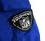 2000s NFL Football Team Issued Blue Sideline Jacket L 920