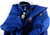 2000s NFL Football Team Issued Blue Sideline Jacket L 920