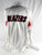 2000s Portland Trail Blazers Game Issued White Warm Up Jacket 2XL 927