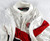 2000s Portland Trail Blazers Game Issued White Warm Up Jacket 2XL 927