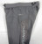 Boise State Broncos Game Used Grey Pants Nike Football 34 442