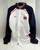 2000s Team USA Basketball Game Issued White Warm Up Jacket 54 DP51334