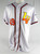 2024 Las Vegas Aviators Tyler Baum #49 Game Used White Jersey 44 376