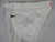 Miami Hurricanes Game Issued White Pants Football 42 474