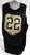 UAB Blazers #22 Game Used Black Practice Jersey Basketball 4XL 176