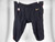 San Francisco 49ers Game Issued Black Pants Color Rush 44 457