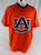 Auburn Tigers Team Issued Orange Training T-Shirt XL 197