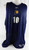 2000s Indiana Pacers #10 Game Issued Navy Practice Jersey 3XL 235