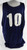 2000s Indiana Pacers #10 Game Issued Navy Practice Jersey 3XL 235