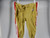 San Francisco 49ers Game Issued Gold Pants 46 466