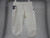 2014-17 West Virginia Mountaineers Game Used White Pants Football 32 477