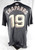 2024 Washington Nationals Andres Chaparro #19 Game Issued Grey Jersey City Con 3