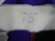 Detroit Fury #75 Game Used Purple Pants Arena Football XXXL 489