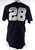 2023 New York Yankees Josh Donaldson #28 Game Issued Pos Used Navy Jersey BP 0