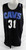 1990s Cleveland Cavaliers #31 Game Issued Black Practice Jersey XXL 246