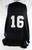 1997-98 Cleveland Cavaliers #16 Game Issued Black Practice Jersey XXL 253