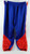 2024-25 Philadelphia 76ers Guerschon Yabusele #28 Game Used Blue Warm Up Pants8