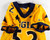 North Carolina A&T Aggies #52 Game Used Yellow Jersey Football XXL 284
