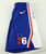 2022-23 Philadelphia 76ers Tobias Harris #12 Game Used Blue Shorts M 34 820
