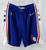 2024-25 Philadelphia 76ers Kyle Lowry #7 Game Used Blue Shorts XL 40 818