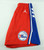 2022-23 Philadelphia 76ers Matisse Thybulle #22 Game Used Red Shorts L 38 829