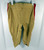 2009 San Francisco 49ers Game Issued Gold Pants 38 DP53889