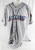 Lakewood BlueClaws Parent #8 Game Used Grey Jersey 752