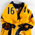 North Carolina A&T Aggies #16 Game Used Yellow Jersey Football L 291