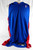 2000s Detroit Pistons Blank Game Issued Blue Jersey 54 315